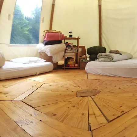 Dome En Pleine Nature Lusse