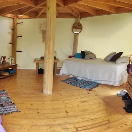 Tente de luxe Dome En Pleine Nature *