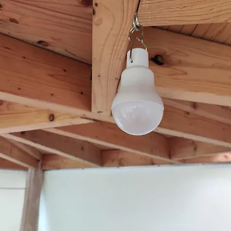 Tente de luxe Dome En Pleine Nature Lusse