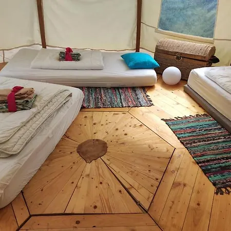 Dome En Pleine Nature Tente de luxe Lusse