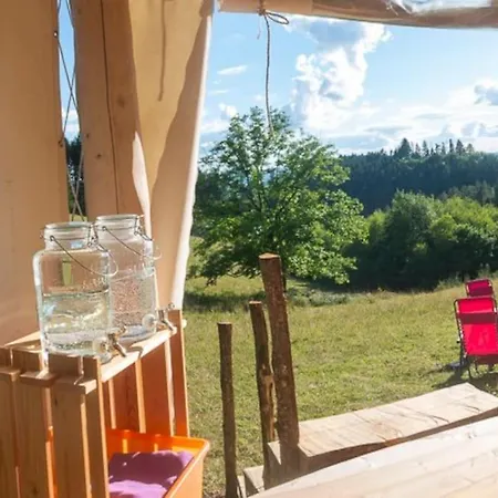 Dome En Pleine Nature * Lusse