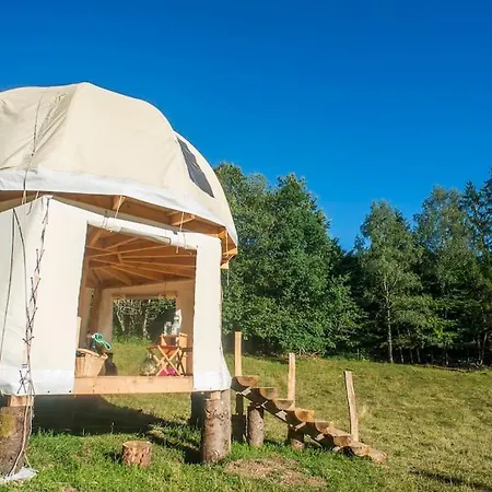 Dome En Pleine Nature Роскошный шатер *