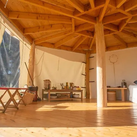 Dome En Pleine Nature Роскошный шатер *