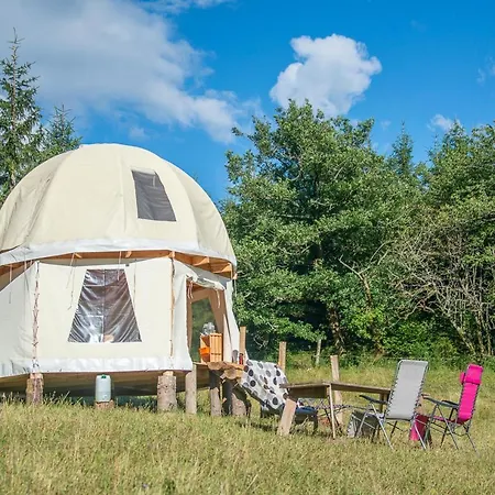 Dome En Pleine Nature 럭셔리텐트