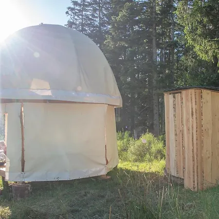 Dome En Pleine Nature 럭셔리텐트 Lusse