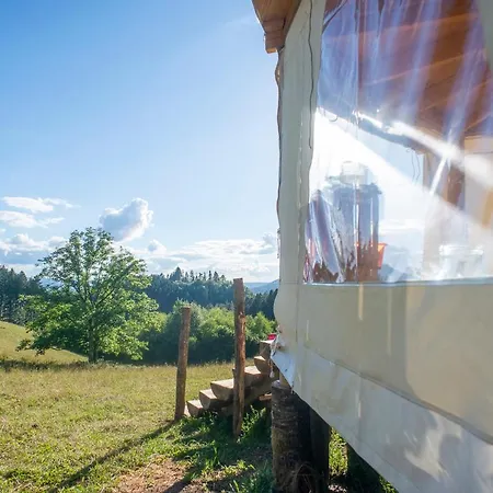 Dome En Pleine Nature Tente de luxe