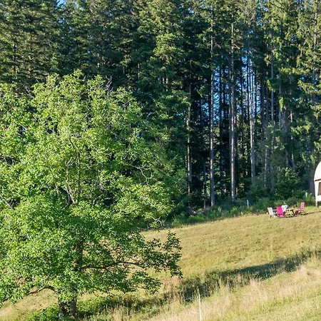 Tente de luxe Dome En Pleine Nature Lusse