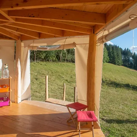 Dome En Pleine Nature Tente de luxe Lusse