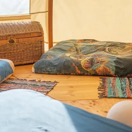 Dome En Pleine Nature 럭셔리텐트 Lusse