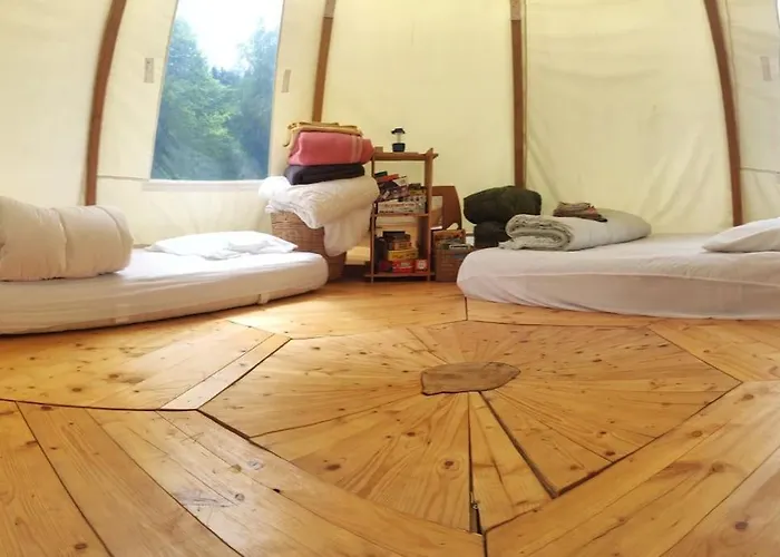 Dome En Pleine Nature Lusse