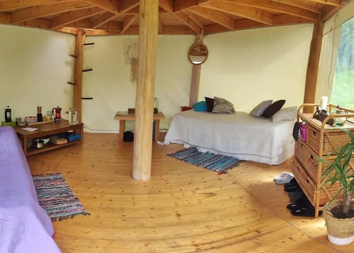 豪华帐篷 Dome En Pleine Nature *