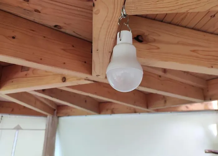 豪华帐篷 Dome En Pleine Nature Lusse