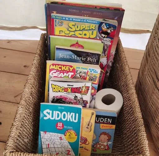 豪华帐篷 Dome En Pleine Nature