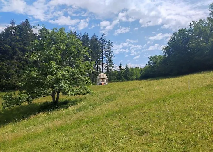 豪华帐篷 Dome En Pleine Nature *