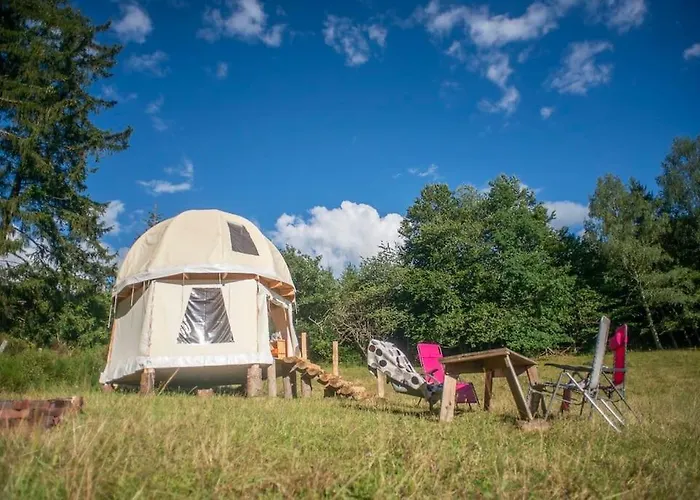 Dome En Pleine Nature * Lusse