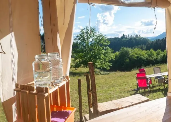 Dome En Pleine Nature * Lusse