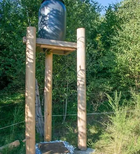 豪华帐篷 Dome En Pleine Nature Lusse