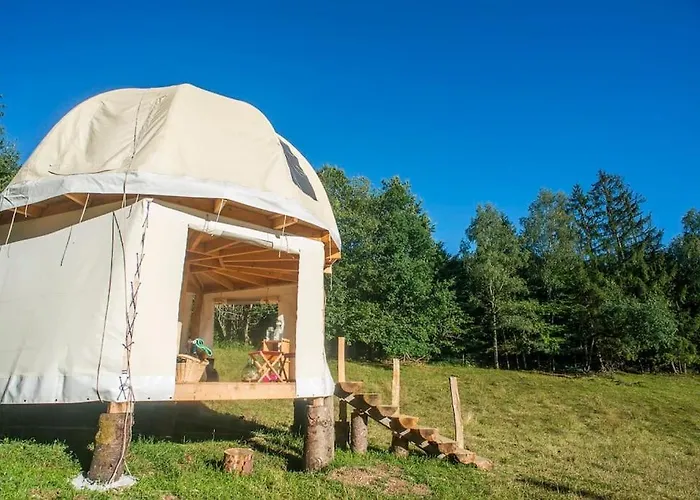 Dome En Pleine Nature 豪华帐篷 *