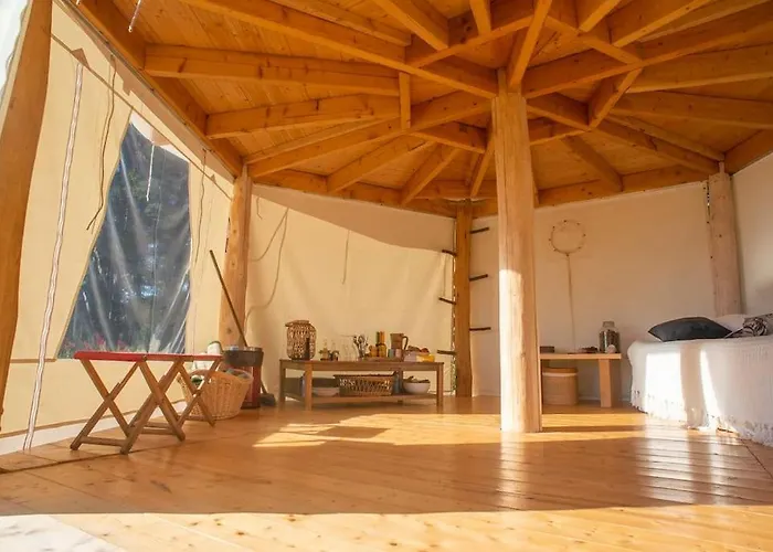 Dome En Pleine Nature 豪华帐篷 *