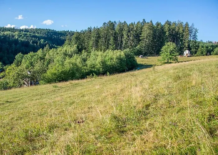 Dome En Pleine Nature