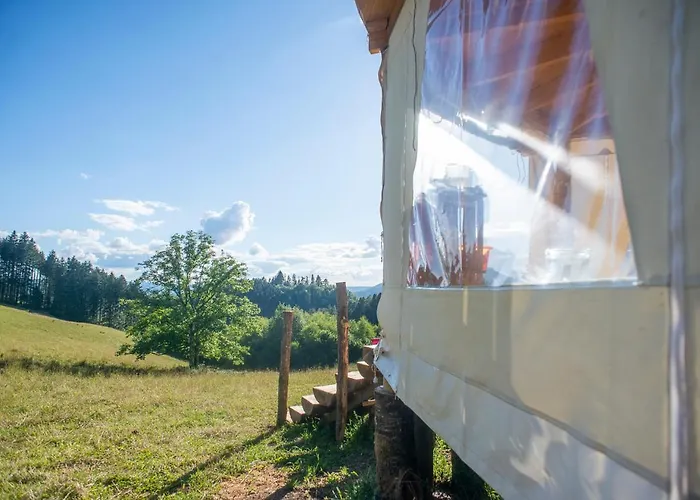 Dome En Pleine Nature 豪华帐篷