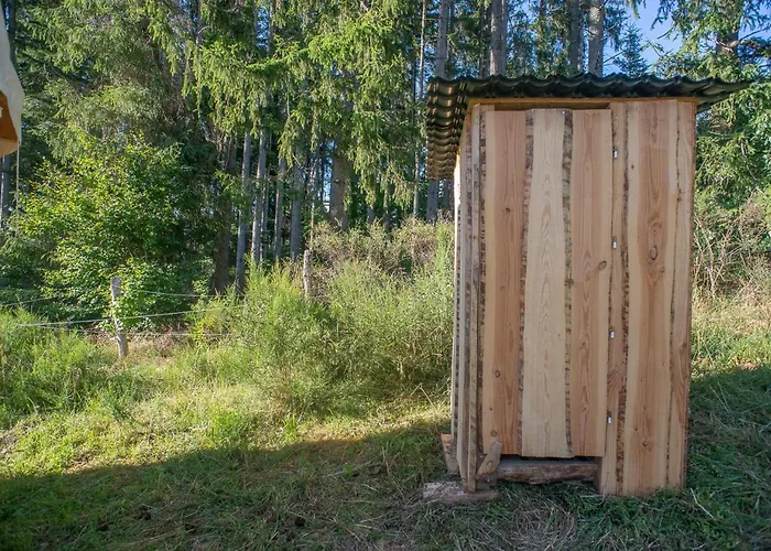 Dome En Pleine Nature 豪华帐篷