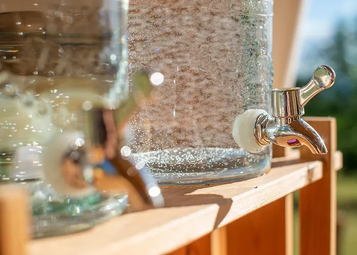 Dome En Pleine Nature 豪华帐篷 *