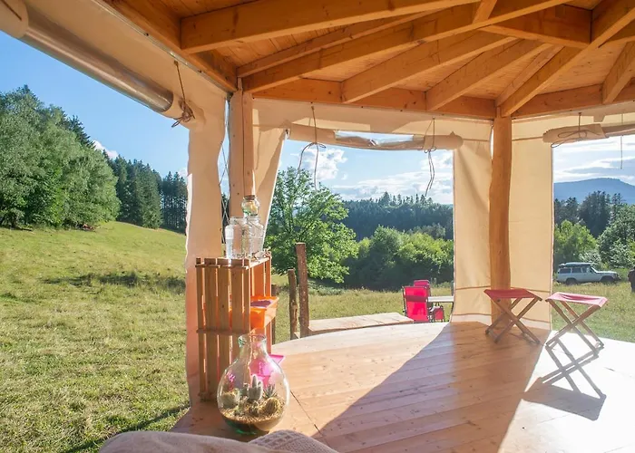 Dome En Pleine Nature * Lusse