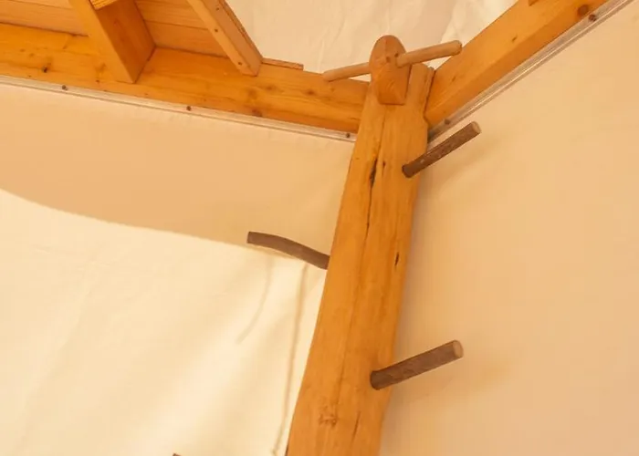 豪华帐篷 Dome En Pleine Nature