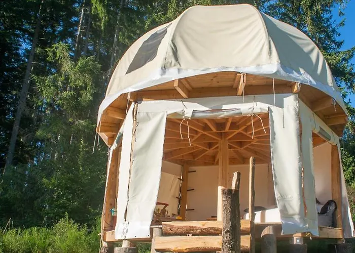 Dome En Pleine Nature *