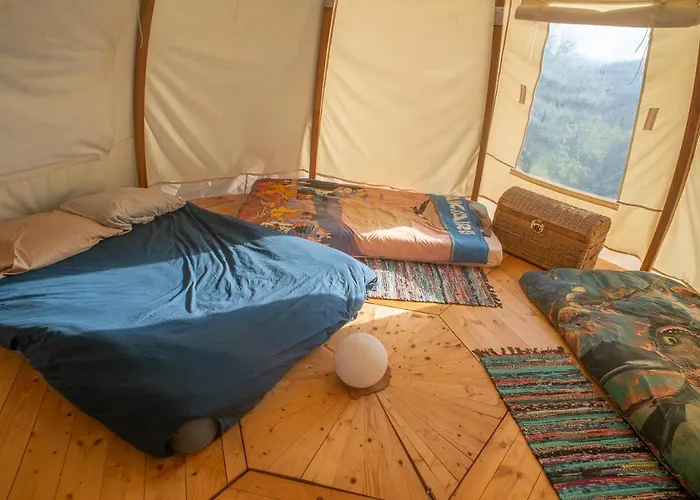 Dome En Pleine Nature 豪华帐篷 *