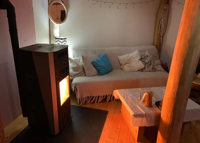 Dome En Pleine Nature 豪华帐篷 *