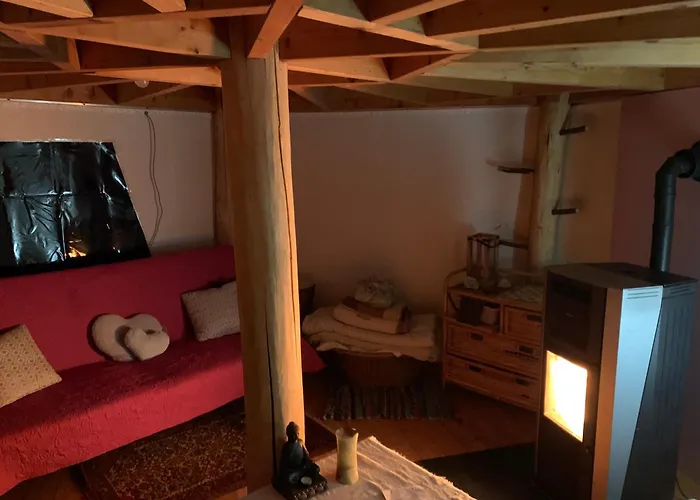 Dome En Pleine Nature *